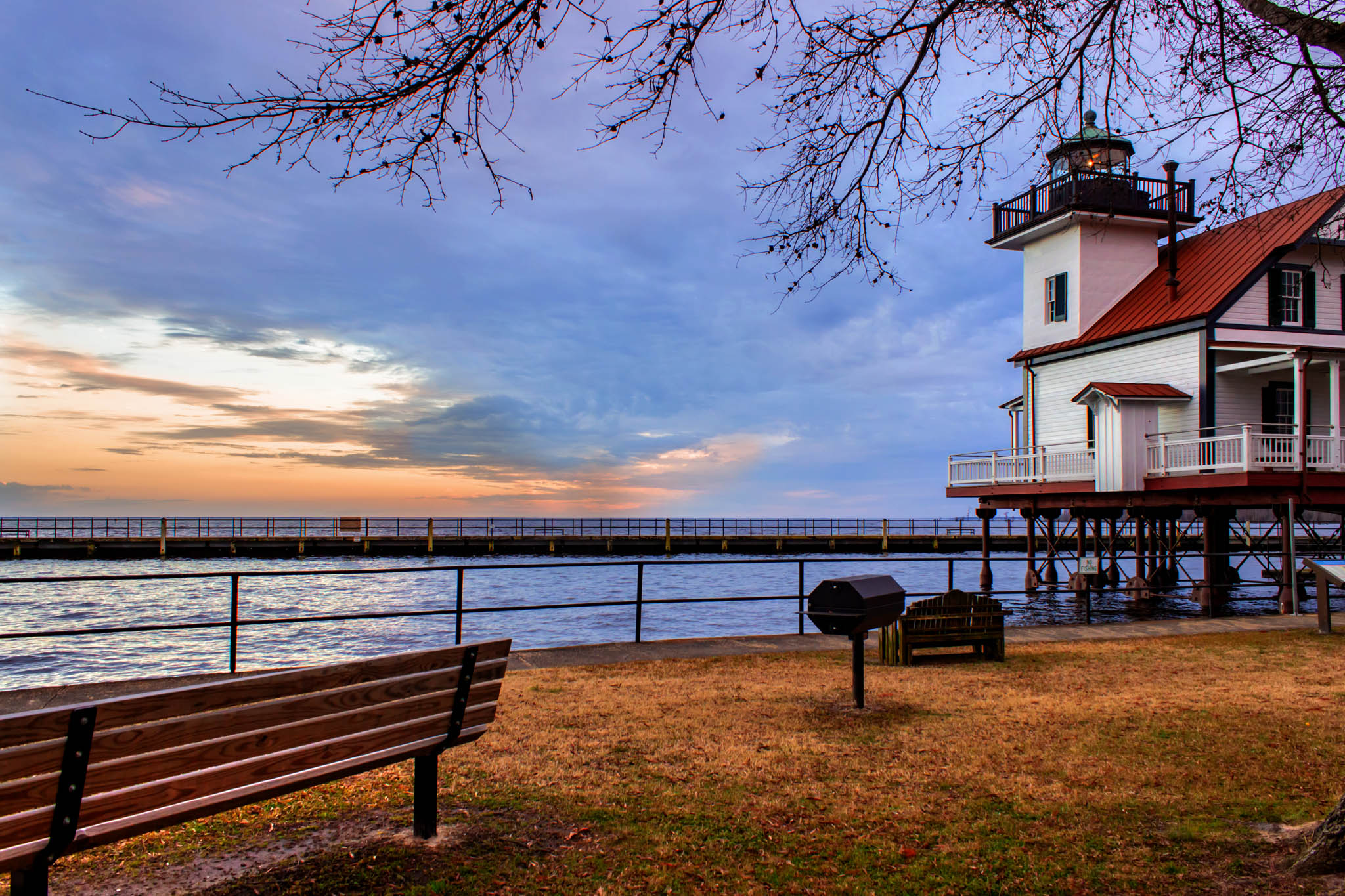 Guiding Light: Exploring the Edenton Lighthouse