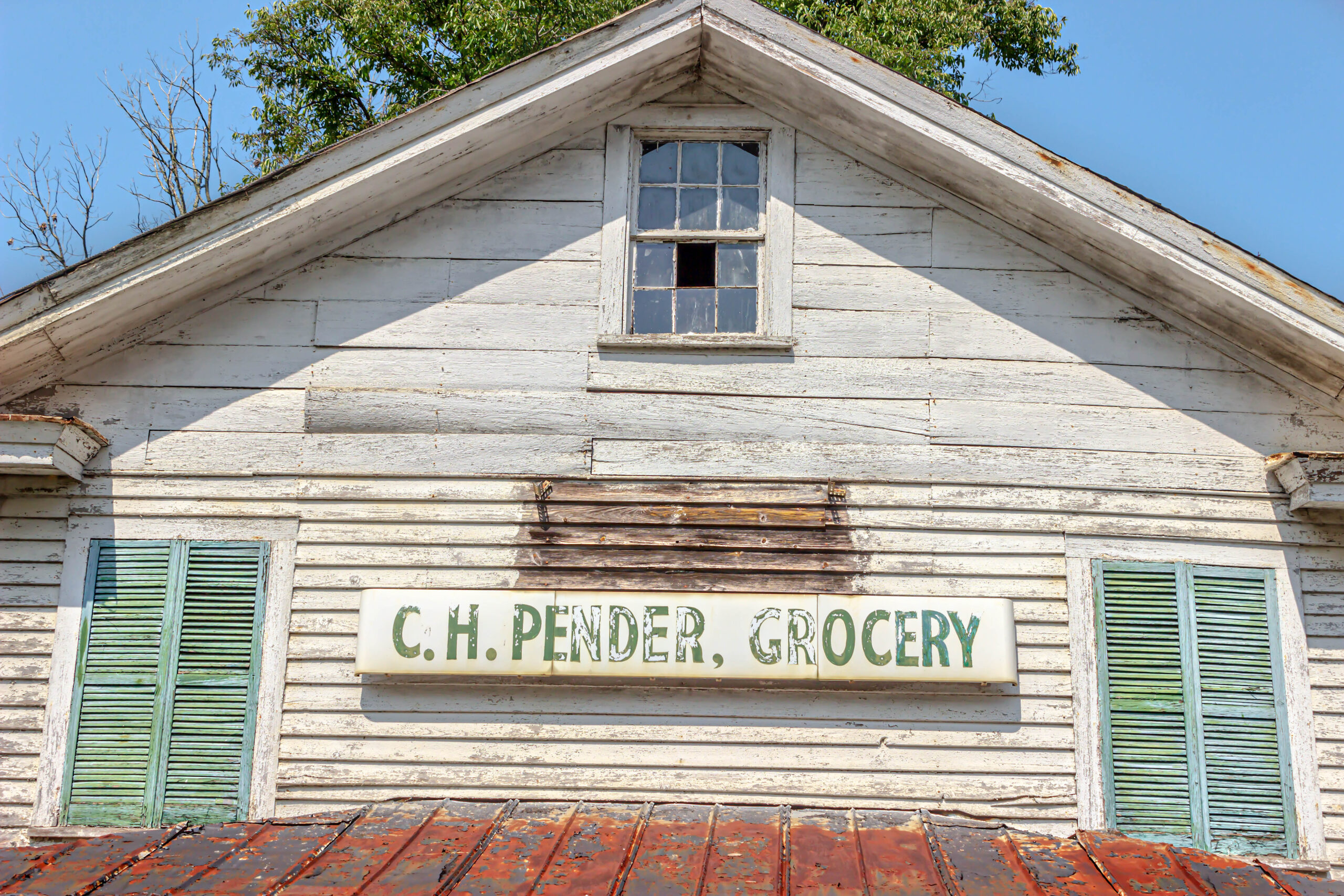 C. H. Pender Grocery